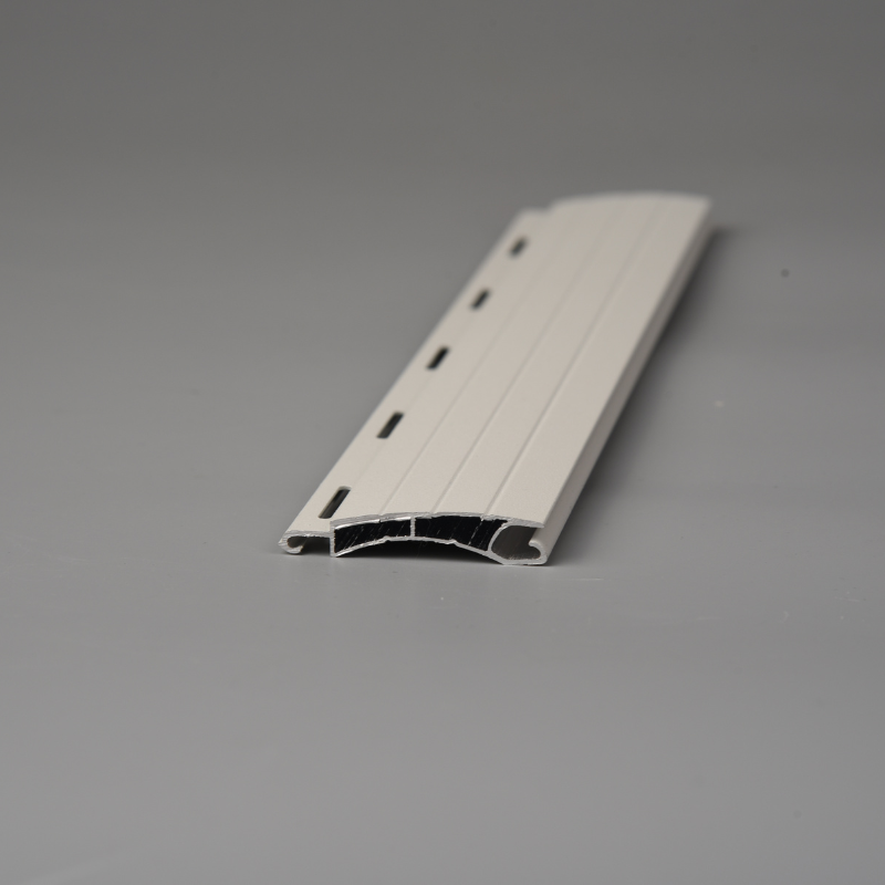 Aluminum Roller Shutter Window Slats