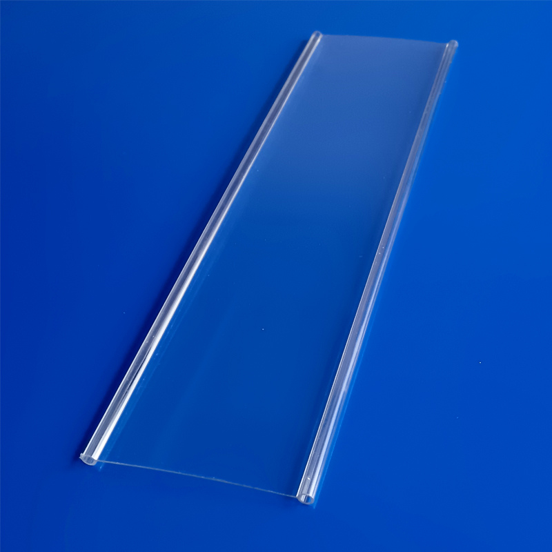  Home Accordion Door Polycarbonate Slat PCA-75