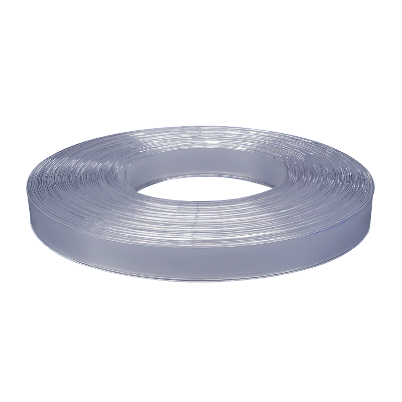 Transparent See Through Polycarbonate Roll Up Shutter Door