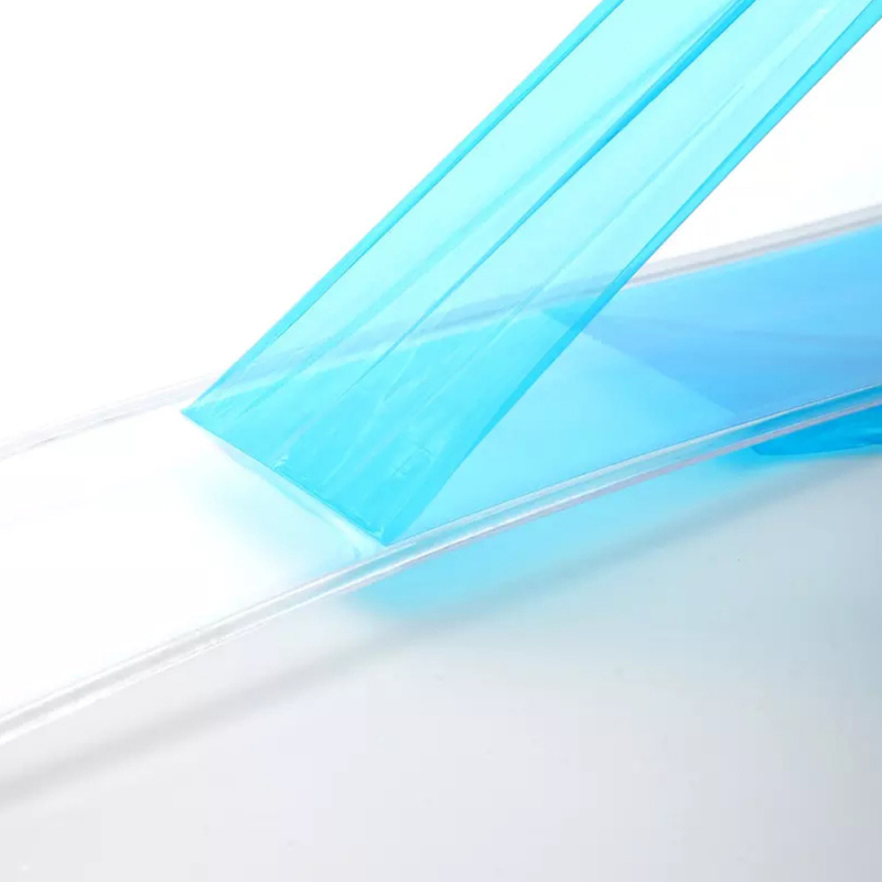 Anti-UV Polycarbonate Rolling shutter slat PC-100