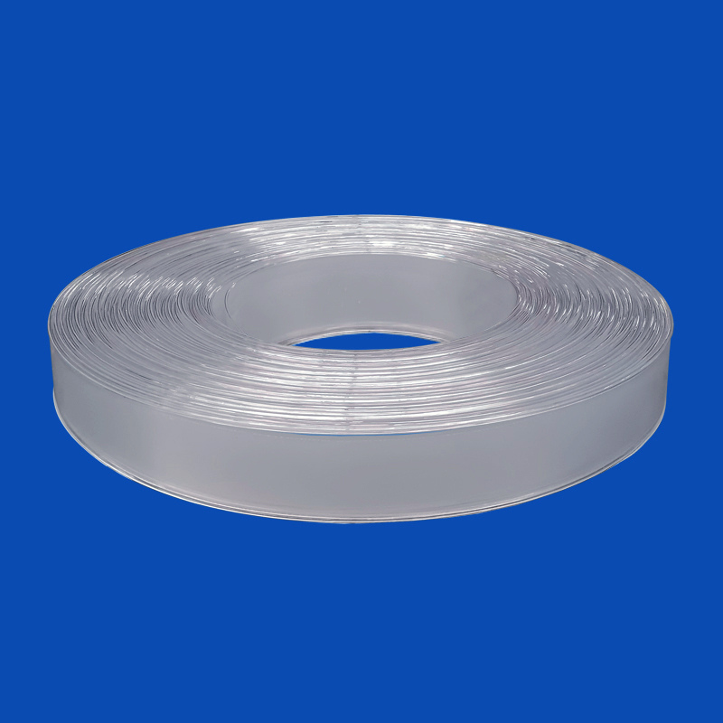 Clear Polycarbonate Slat for rolling shutter PC-80