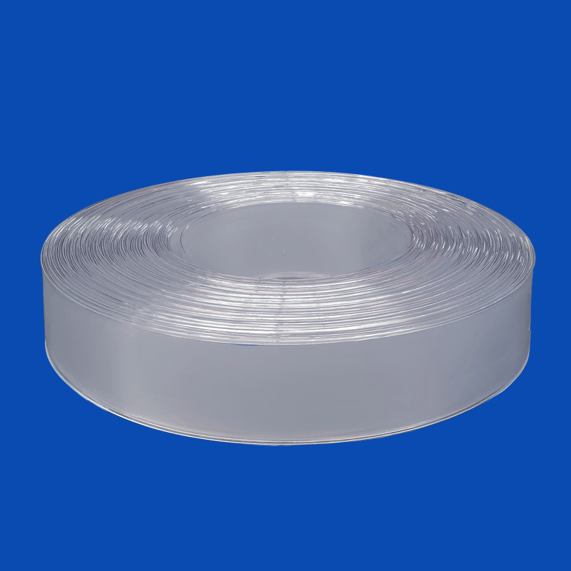 Clear Polycarbonate Slat for rolling shutter PC-80