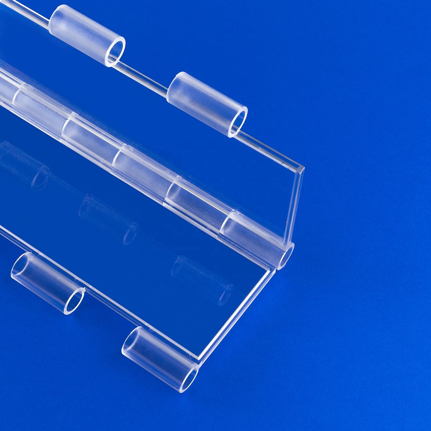 Clear Rolling Shutter Door Polycarbonate slat PC315