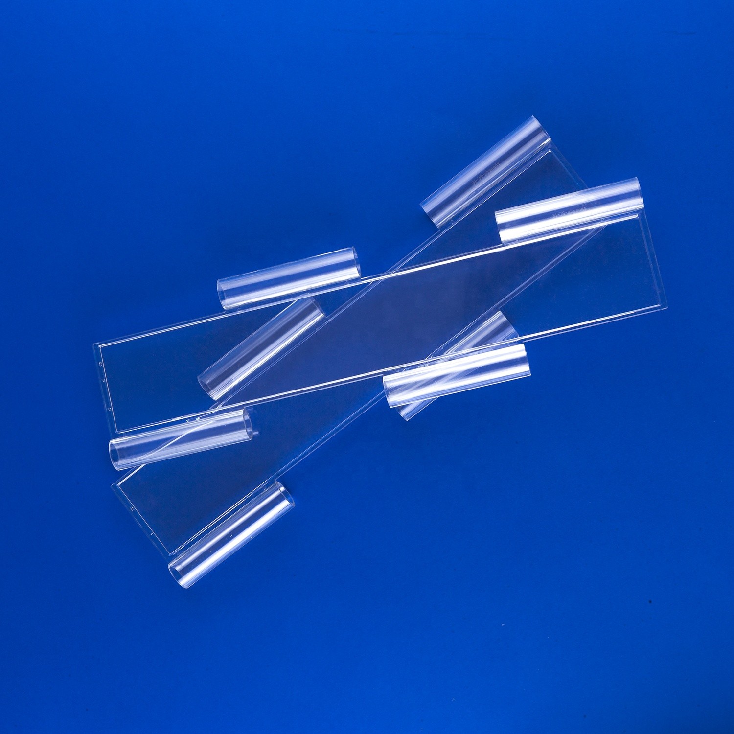Transparnet Polycarbonate Roller Shutter Slats  PC-400 