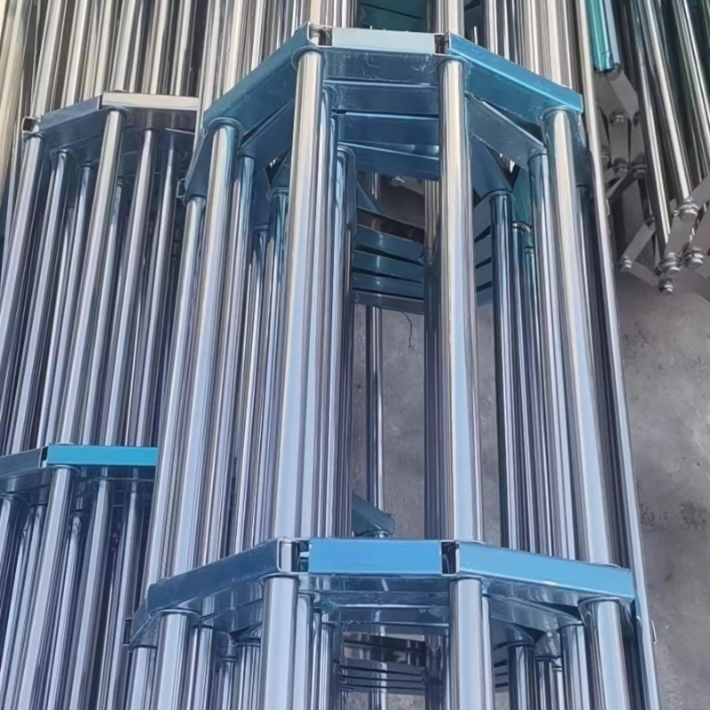 Stainless Steel Security Grill Rolling Shutter​