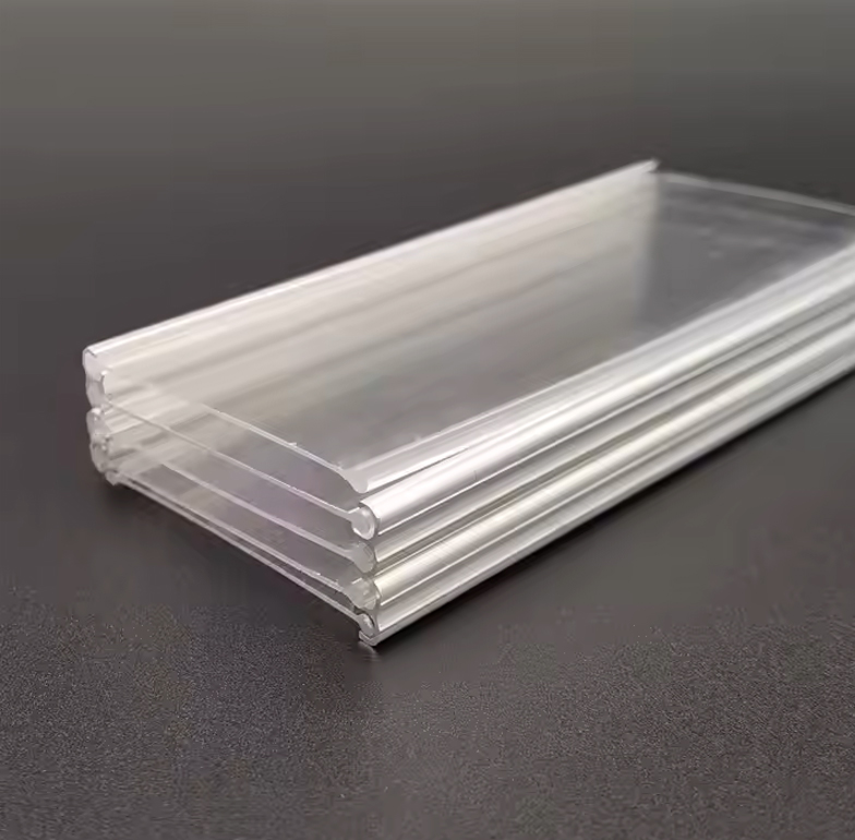  Home Accordion Door Polycarbonate Slat PCA-75