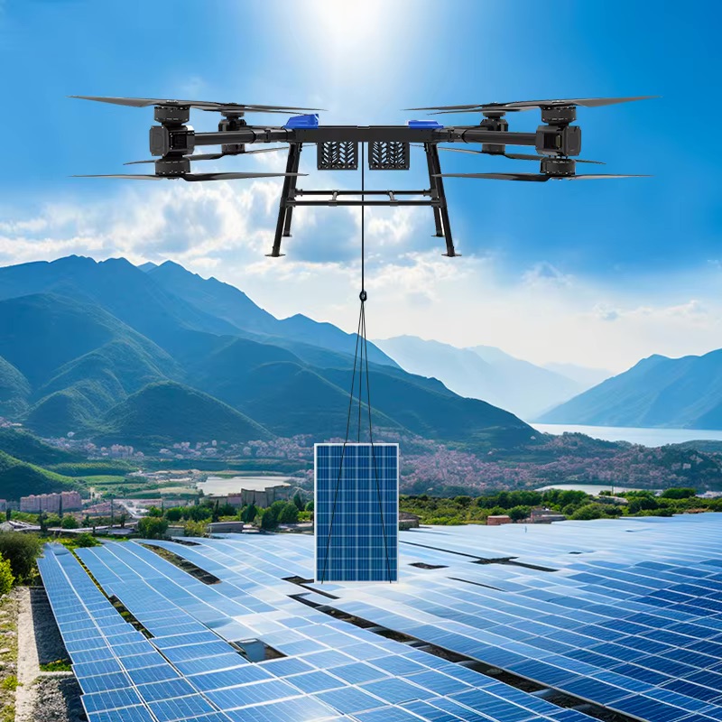 100KG lifting drone