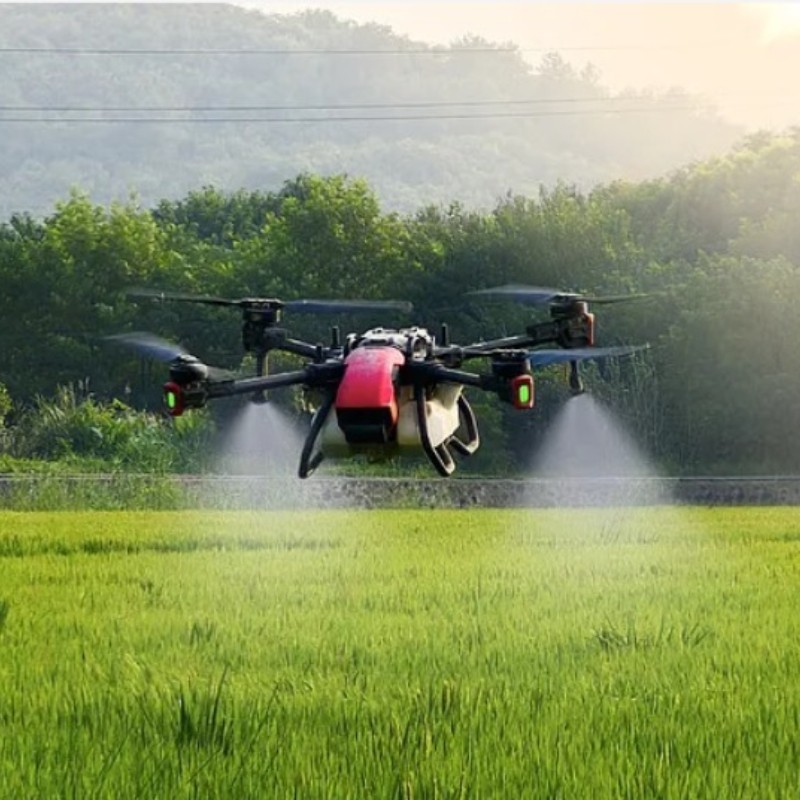 Heavy Cargo Drone for Agricultural Use