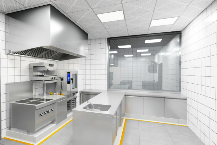 Kitchen Design: Core Principles of Efficiency & Aesthetics
