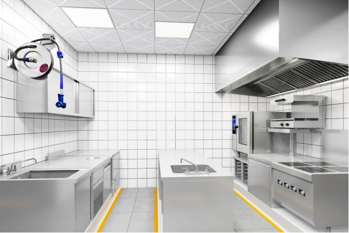 Professional Kitchen Equipment Selection: Matching Needs is Key
