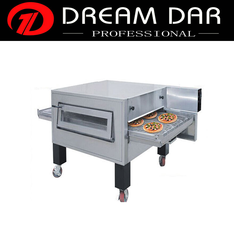 High Quality Durable Commercial Conveyor Gas Pizza Oven 32 inch