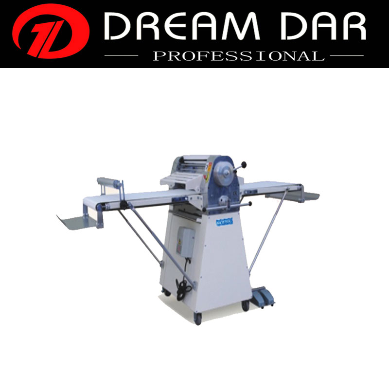 High Quality Floor standing kitchen dough sheeter roller machine