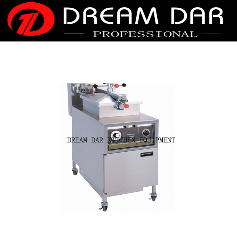 Hot Sale Commercial electric Chicken Pressure deep fat Fryer