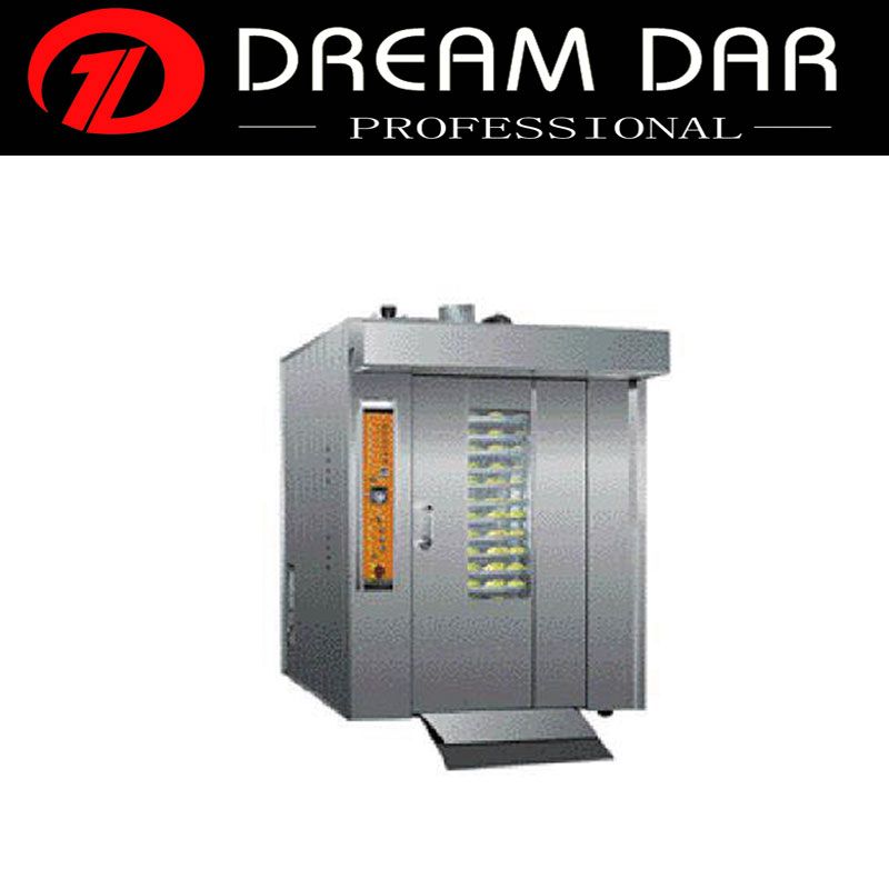 High Quality commercial Electric 32 disc Bread Rock rotary baking Oven