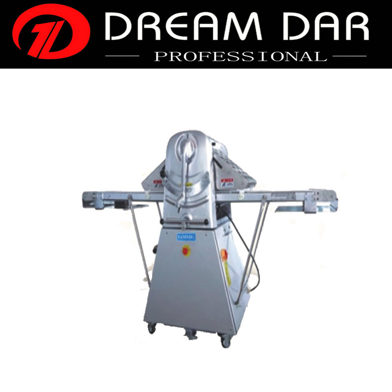 High Quality European style floor dough sheeter roller machine
