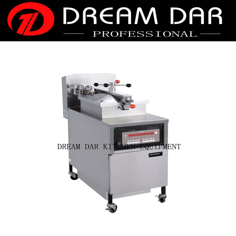 High Quality Commercial electric Chicken Pressure deep Fryer