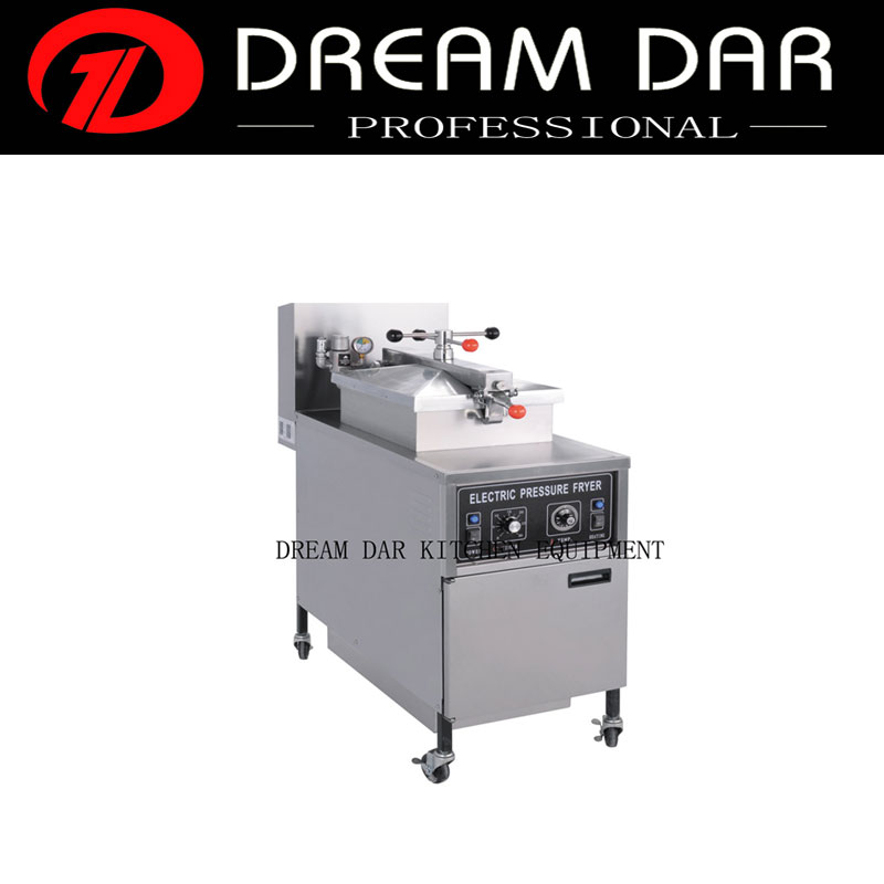 High Quality Commercial electric Chicken Pressure deep fat Fryer