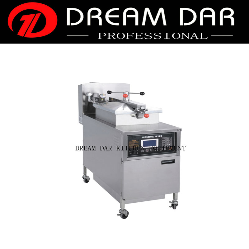 High Quality electric Commercial Chicken Pressure deep fat Fryer