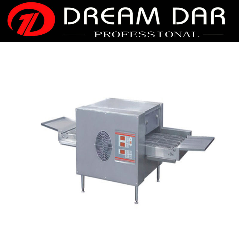 Large Production Ability Commercial Tunnel Electric Conveyor Pizza Oven