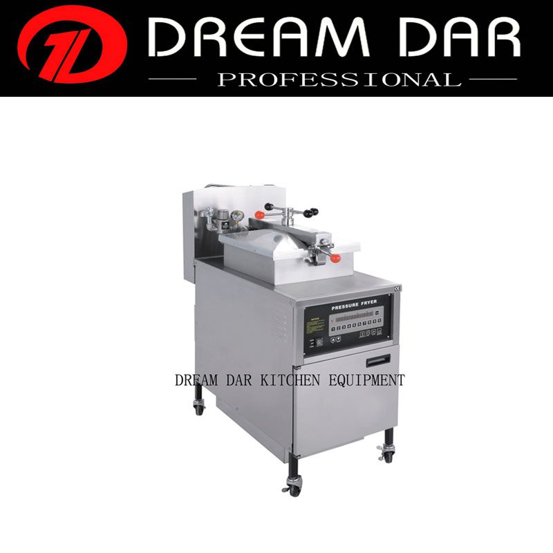 High Quality Commercial electric Chicken Pressure deep fat Fryer for sale