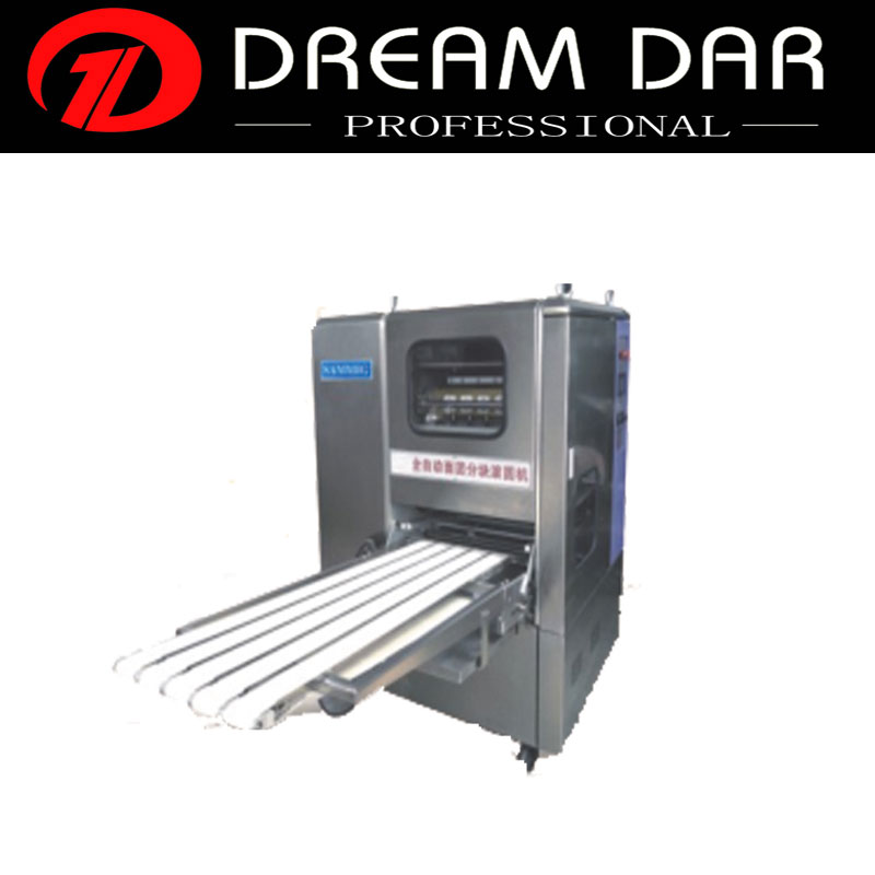 High Quality Continuous Dough Divider And Rounder Cutter machine