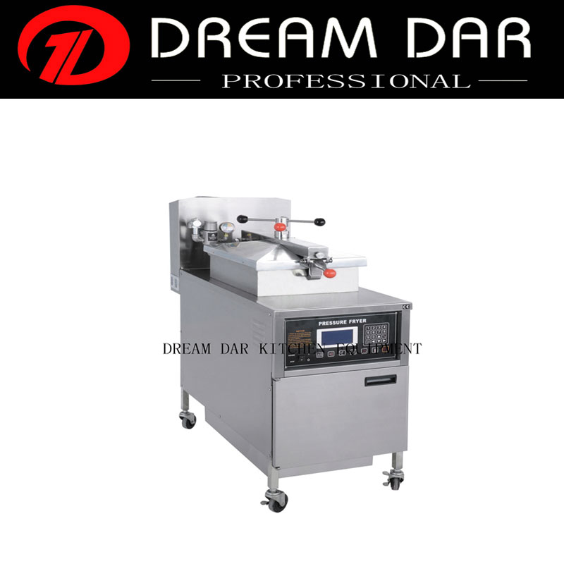 Hot Sale Commercial gas Chicken Pressure deep Fryer
