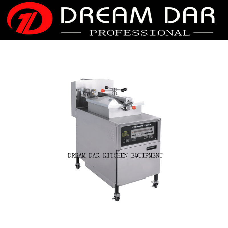 High Quality Commercial gas Chicken Pressure deep Fryer for sale