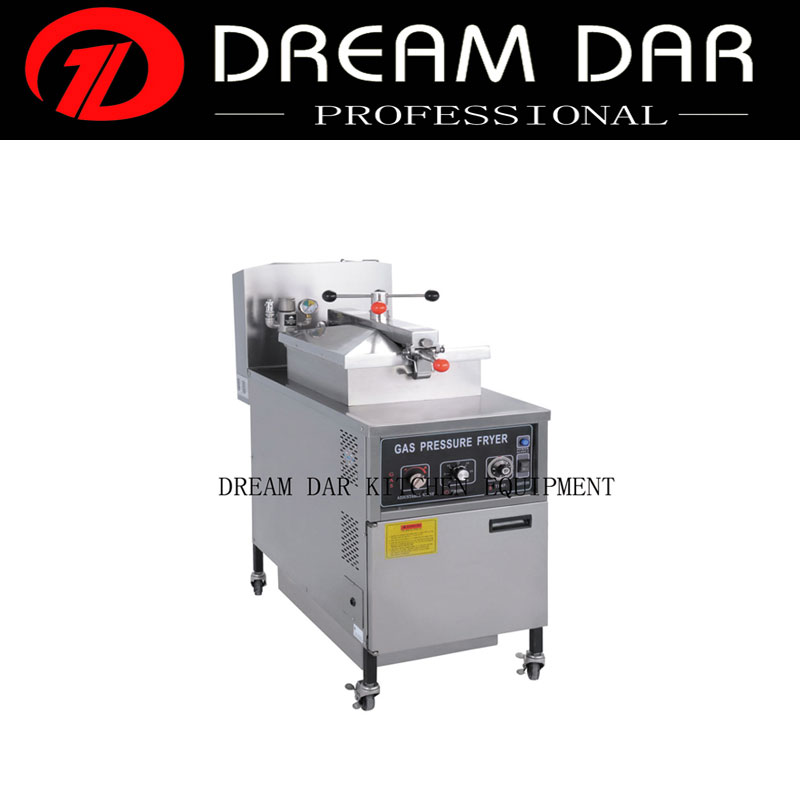 High Quality Commercial gas Chicken Pressure deep Fryer