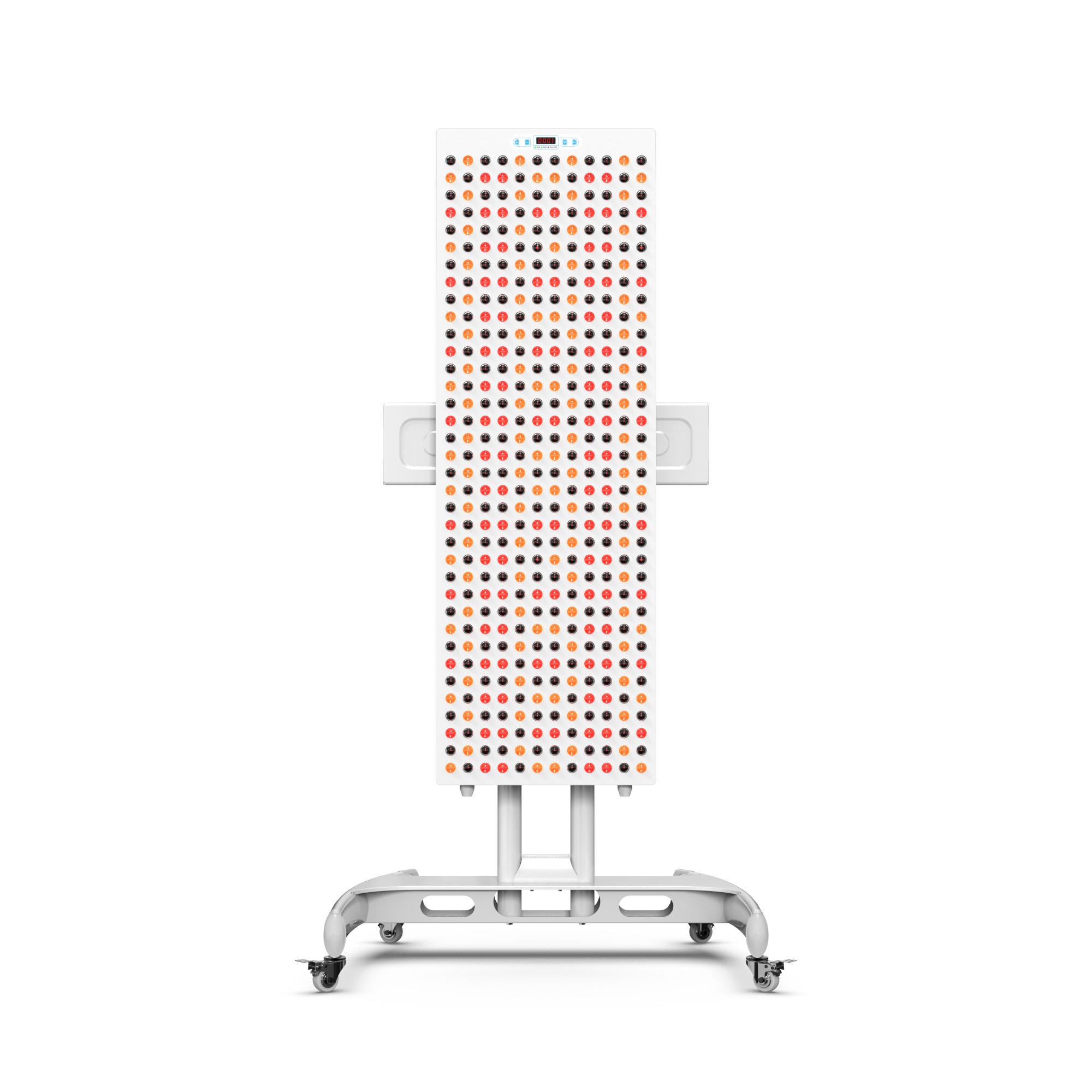 2160W red light therapy panel