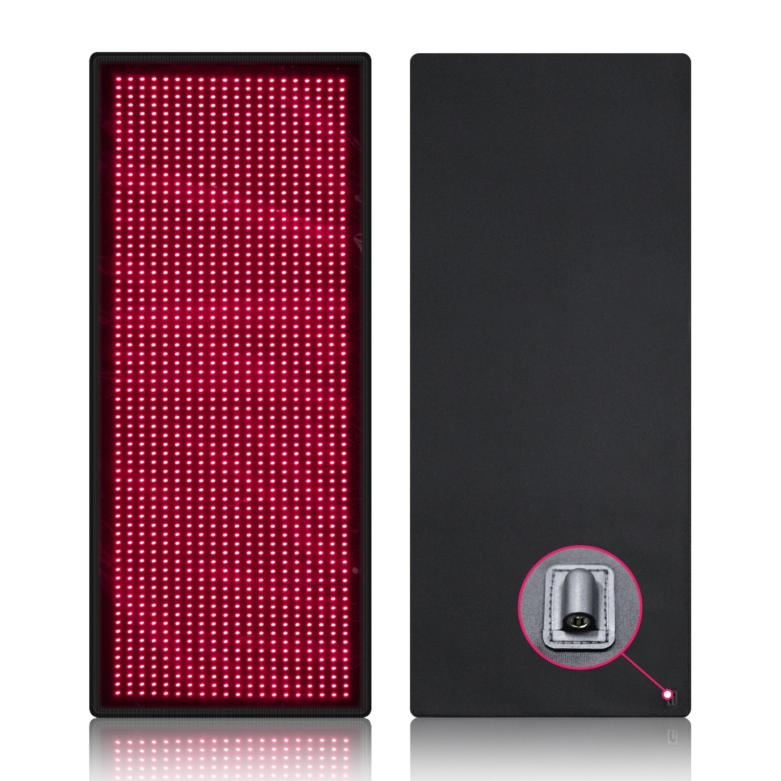 Red Therapy Light Mat Pad