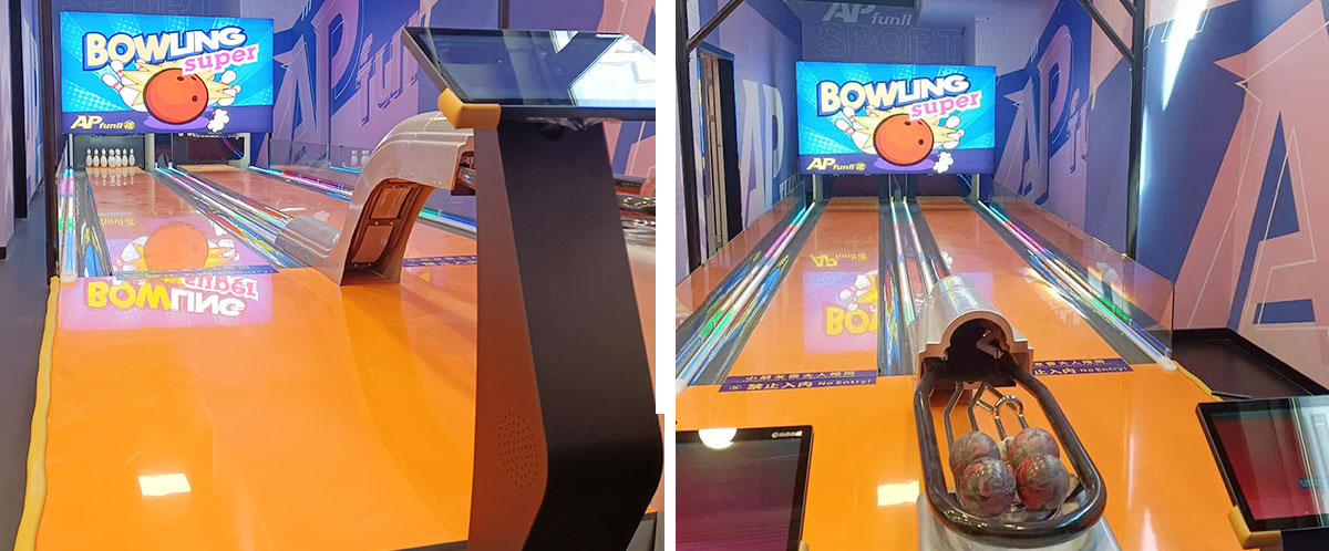 Asia Amusement & Attractions Expo: RedSun Bowling Equipment Showcase