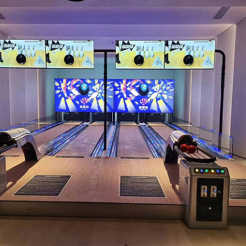 Mini String Bowling Equipment