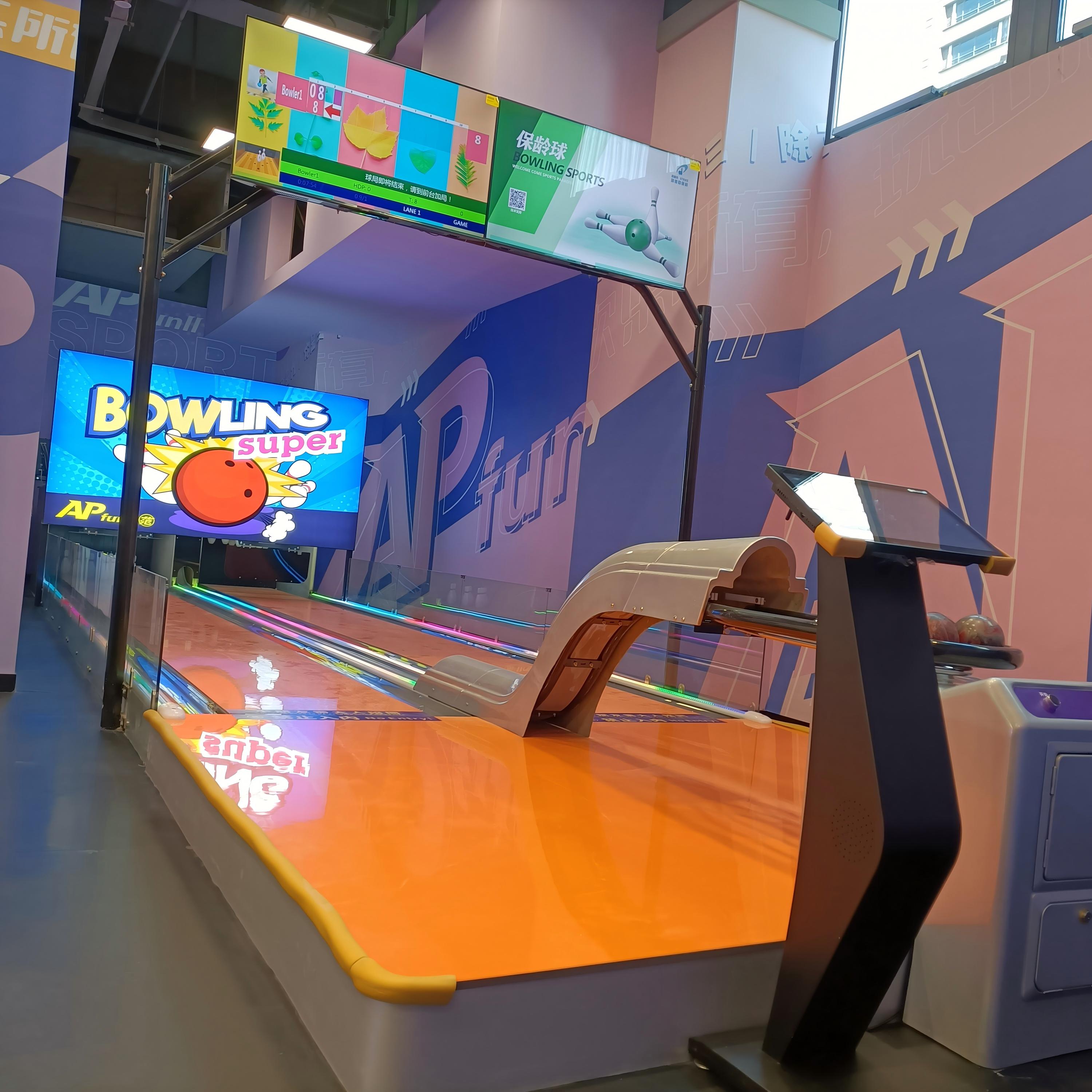 Mini String Bowling Equipment
