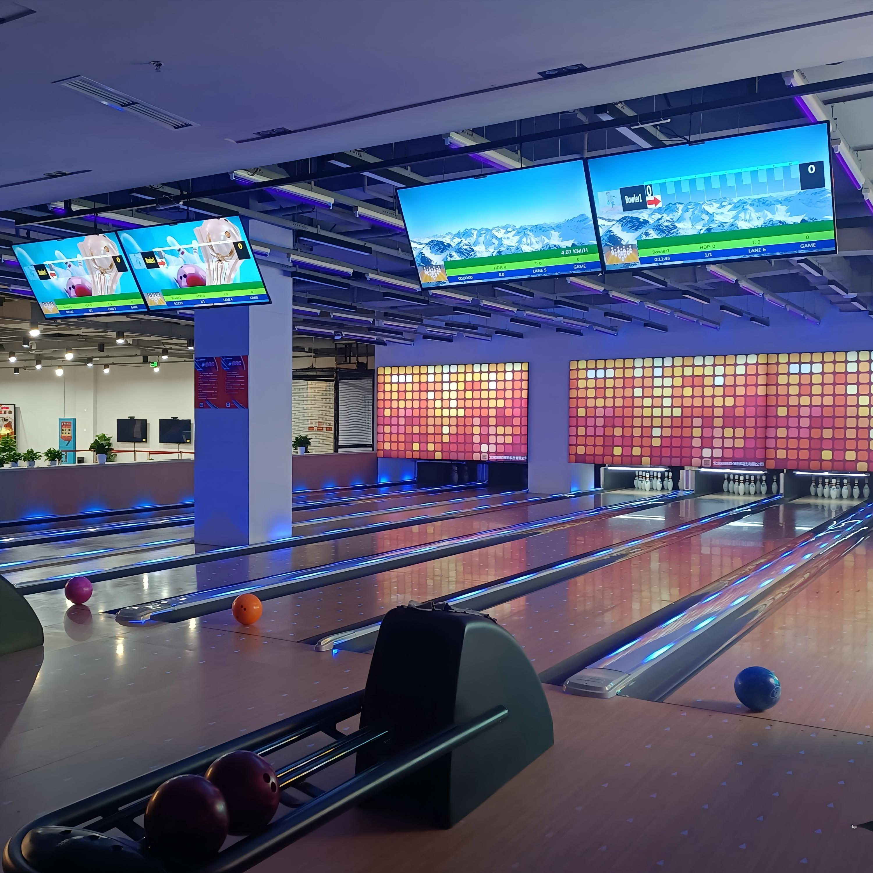 Strike String Bowling Equipment