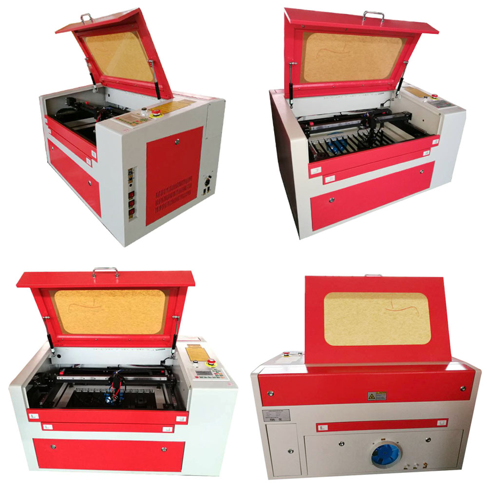 Desktop CO2 Laser Engraver
