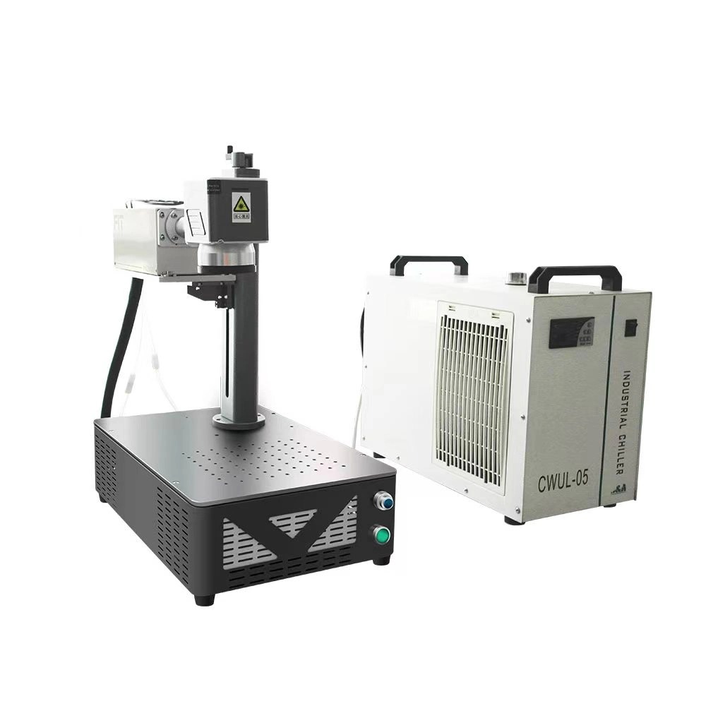 Portable UV Laser Marking Machine 1500w