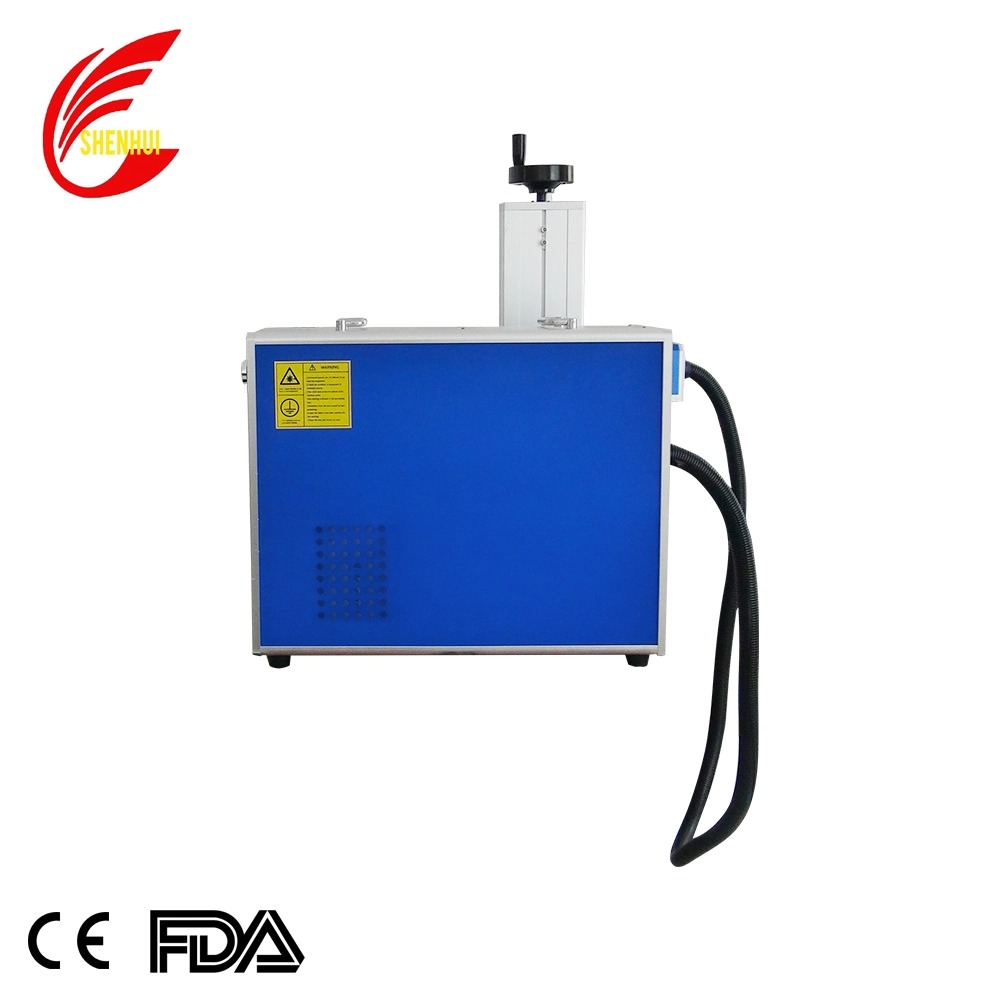 Fiber Laser Marking Machine
