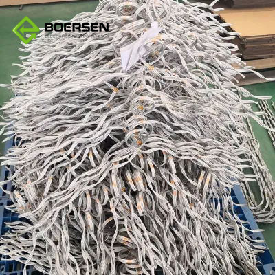 Understanding Preformed Armor Rods: Essential Components for Effective Cable Protection