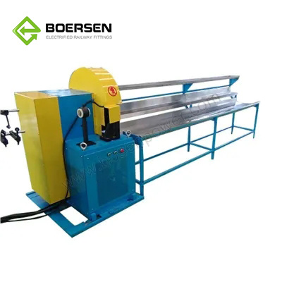 Enhancing Quality Control with Preformed Armor Rods Forming Machine: A Comprehensive Guide