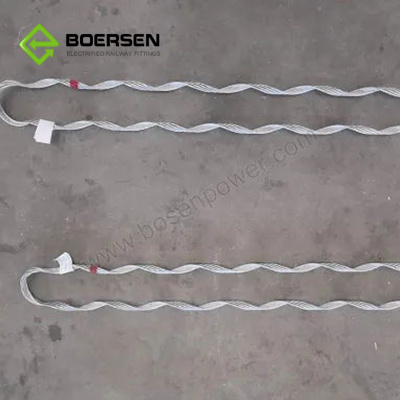 Understanding the Dead End Guy Grip for Earth Wire in Industrial Applications