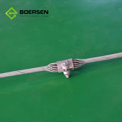 The Ultimate Guide to Double Suspension for OPGW Efficiency