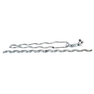 Preformed Dead-end for OPGW Structure