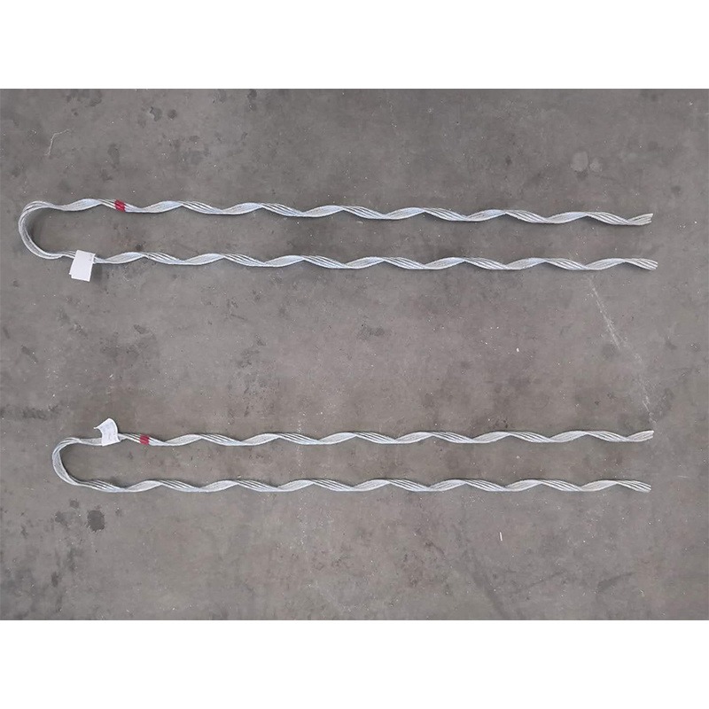 Dead End Guy Grip for Earth Wire