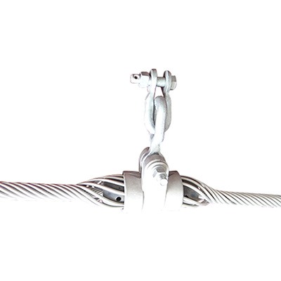 Preformed Suspension Clamp For OPGW