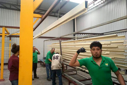 Qemtex targets global market, sets up powder coating factory in United Arab Emirates