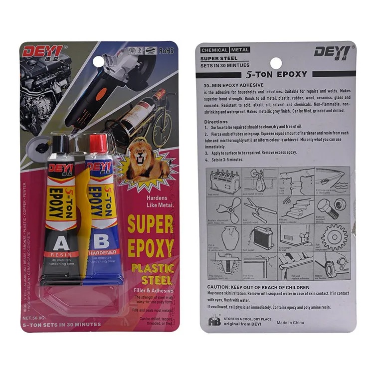 Epoxy AB Glue