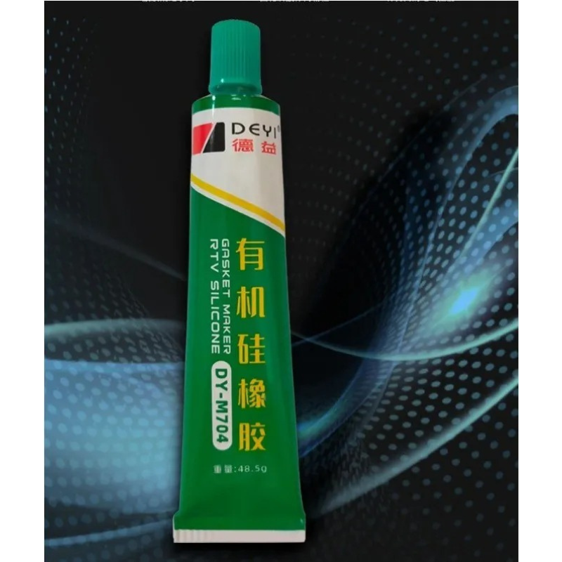 Temperature Silicone Rubber Sealant Adhesive For Electronic Equipment And Woodworking