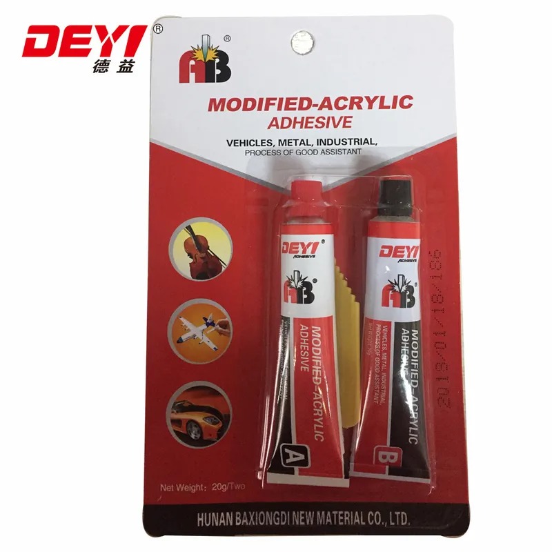 Modified Acrylic Adhesive