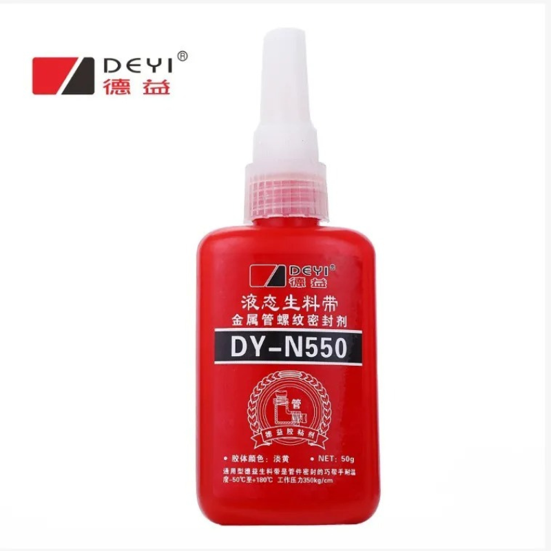 Fire Tube Adhesives For Hydraulic Pipes Professional Grade Sealant