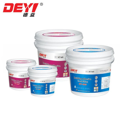 Chemical process analysis of RTV SILICONE SEALANT ADHESIVE (ACID)​